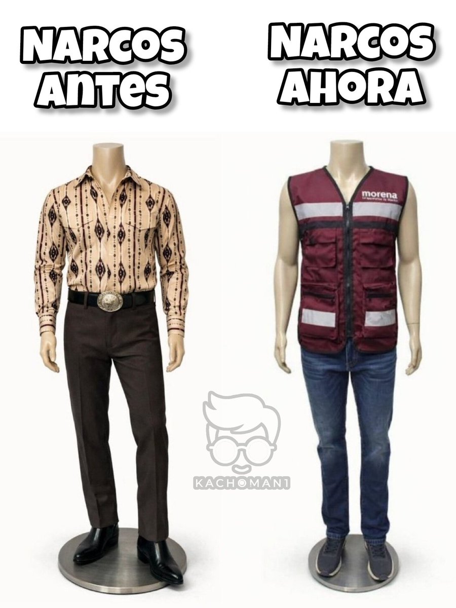 A ver Niegenlo Chairines... Ya no pueden Negarlo!!! Esta es la Realidad!!!

#MoreNarcos #MorenaEngañaPendejos