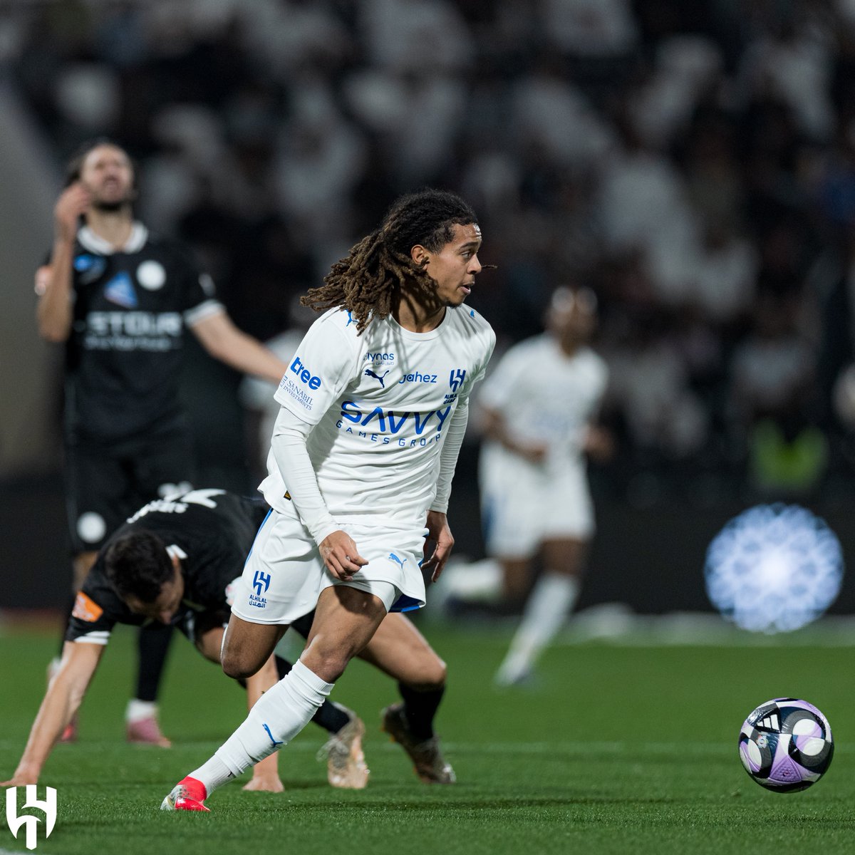 نادي الهلال السعودي tweet media