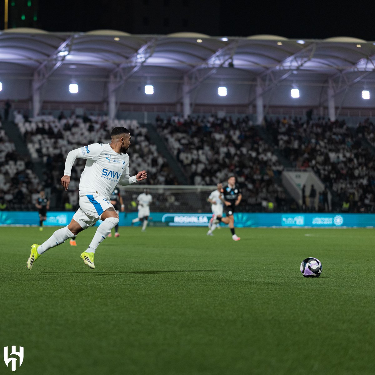 نادي الهلال السعودي tweet media