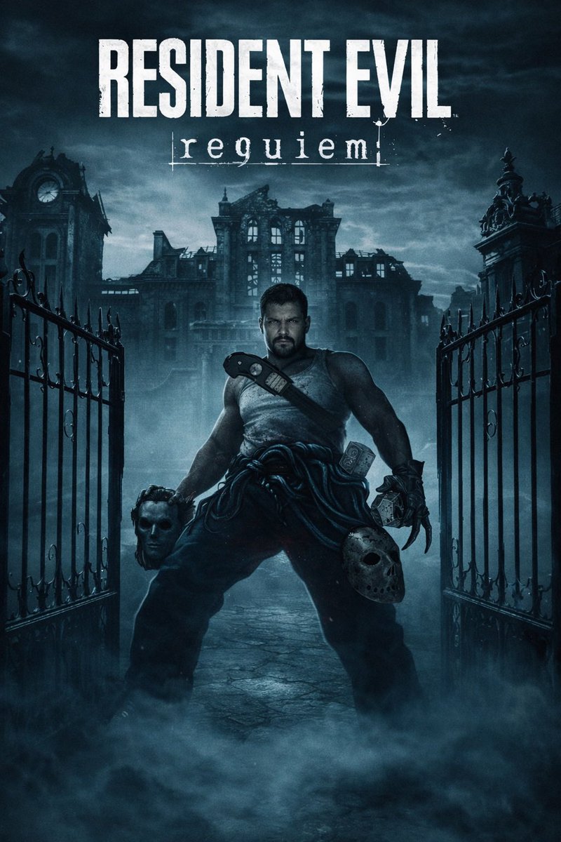 Tonight 7pm mst on <a href="/rumblevideo/">Rumble 🏴‍☠️</a> and <a href="/Twitch/">Twitch</a> I will be playing <a href="/RE_Games/">Resident Evil</a> #RE9 come by for some drinks and check your sensitivities at the door. rumble.com/user/A_CER1AL_… twitch.tv/cer1al_kill3r feel free to hang out in the discord discord.gg/spdNAfb with the <a href="/CManiacd/">Crystal Lake Maniacs</a>