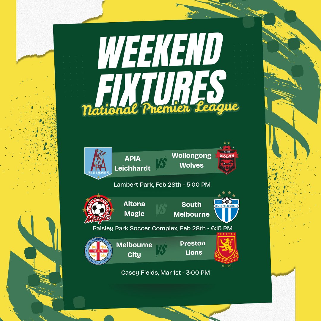 Tier Two Talk: The Australian Championship tweet media