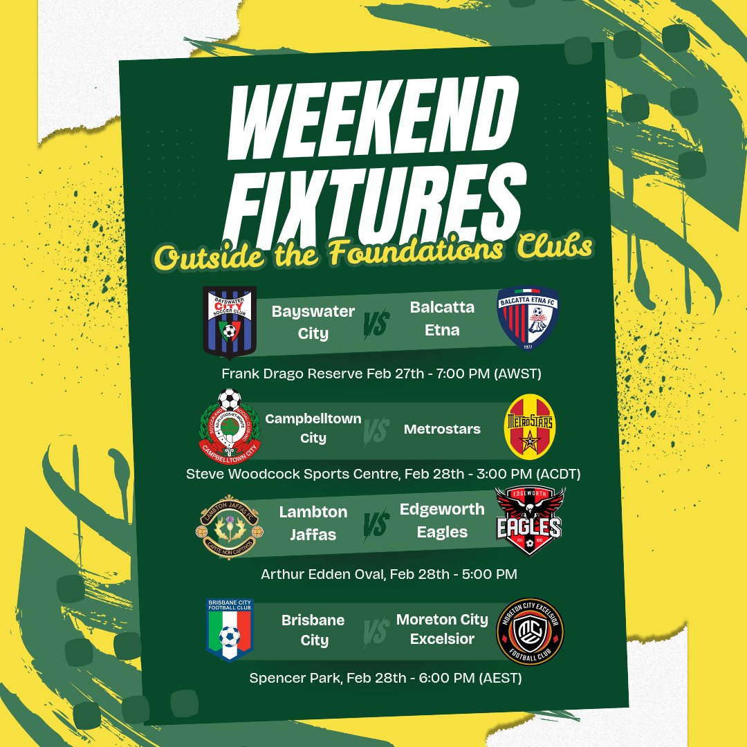 Tier Two Talk: The Australian Championship tweet media