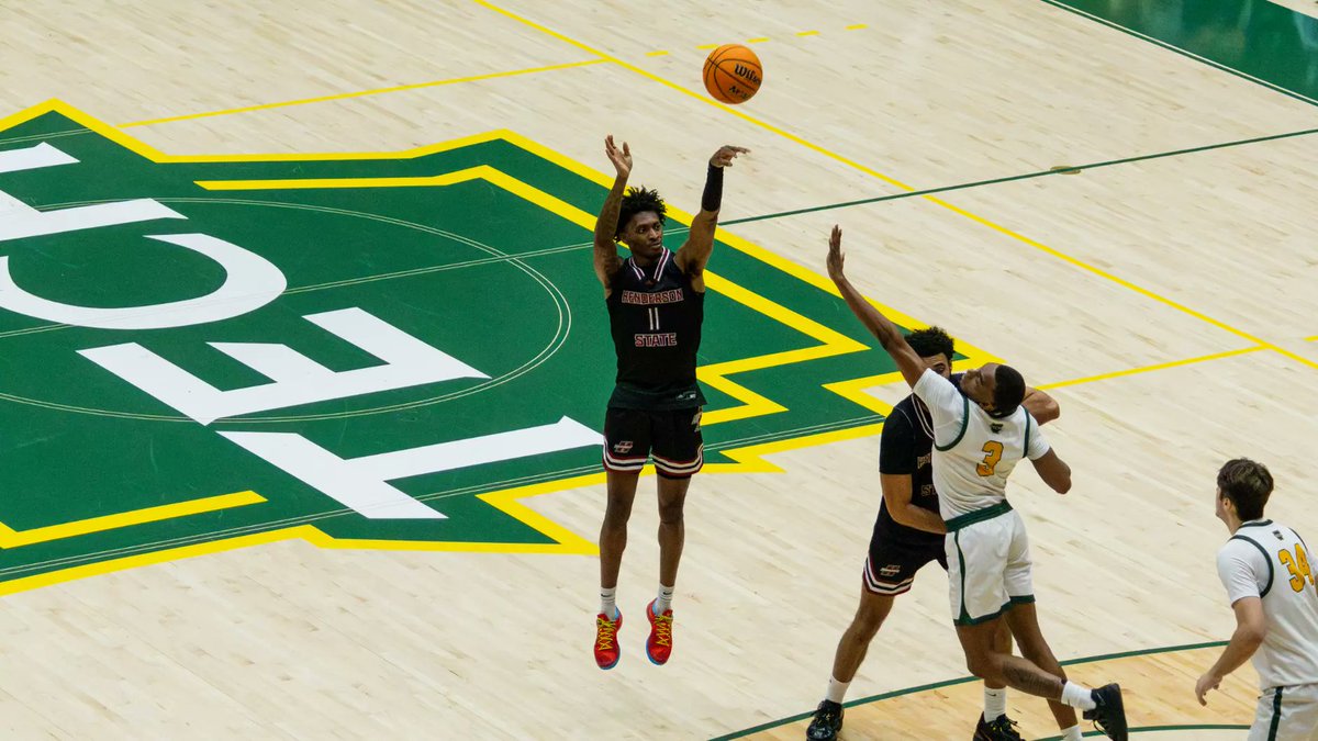 Reddie Men's Basketball tweet media