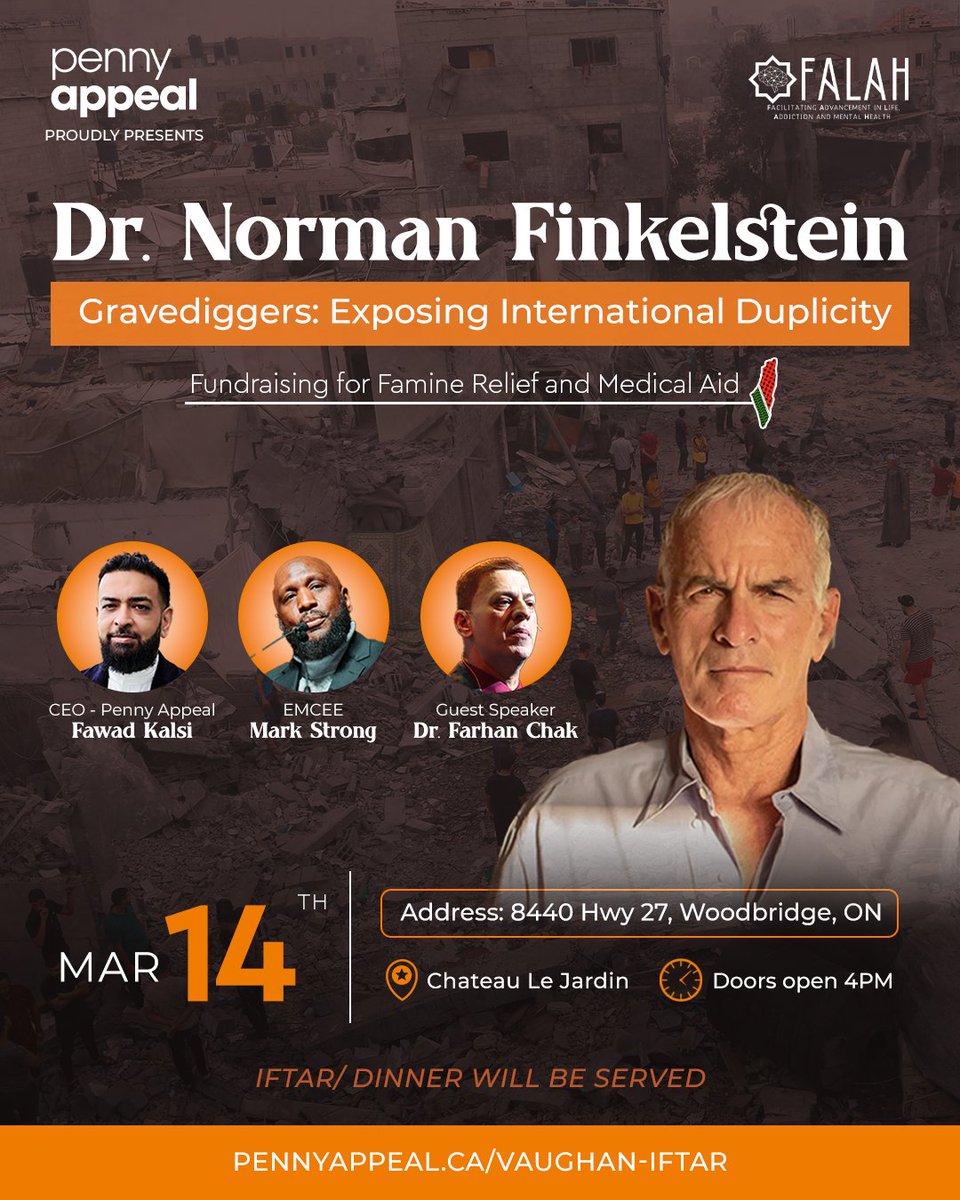 Norman Finkelstein tweet media