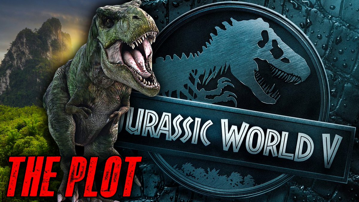 The Jurassic Hour Podcast tweet media