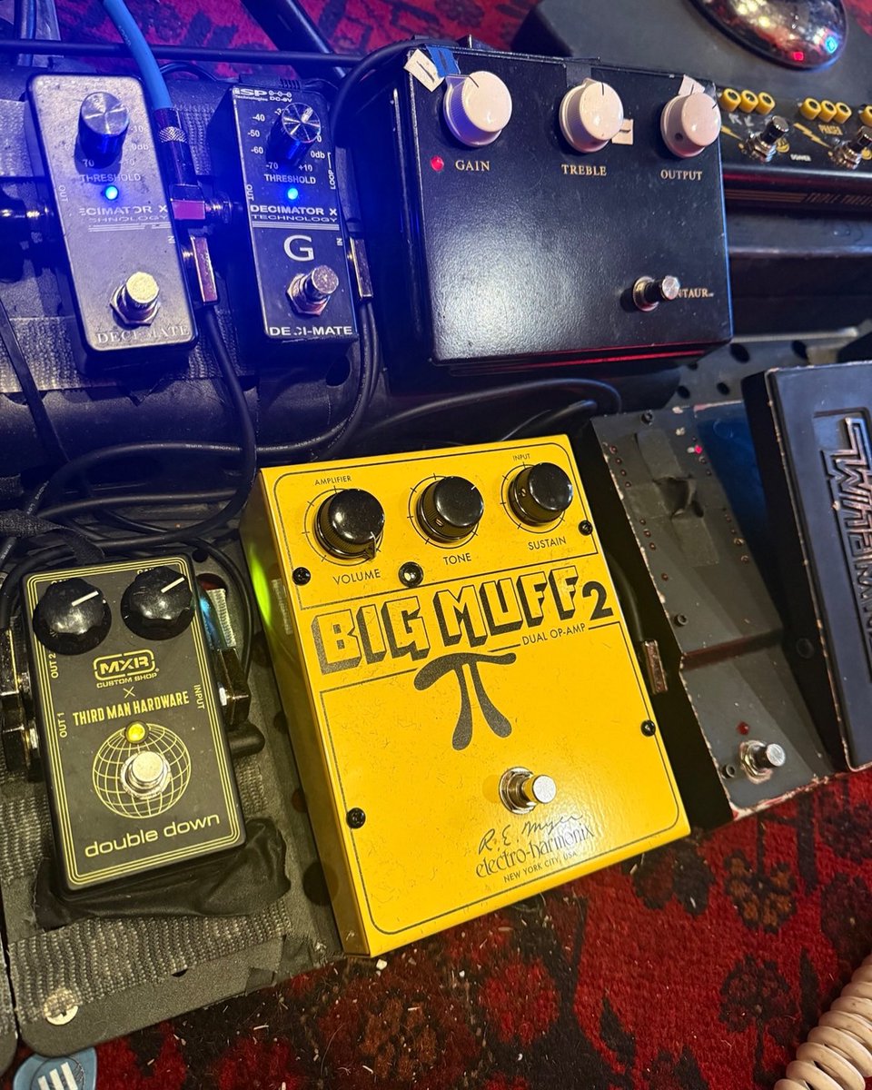 ジャック・ホワイト】Jack White Japan【ホワイト・ストライプス