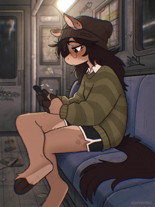 text me when you get home