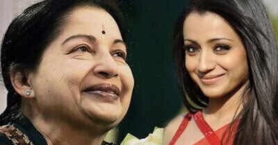 WeDravidians's tweet photo. This picture is being widely shared.
The similarities:

▪️ Studied at Church Park
▪️ Brahmins
▪️ Actresses
▪️ Unmarried
▪️ Associated with an actor-turned-politician
▪️ One became Chief Minister; the other aspires to become one.

Is Tamil Nadu heading back to history and repeating itself?