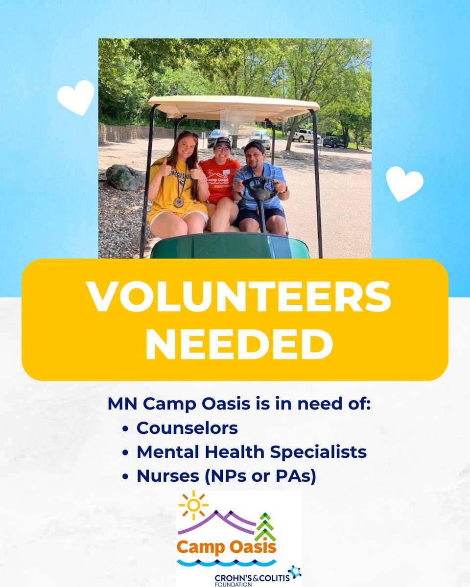 Crohn's & Colitis Foundation - Minnesota/Dakotas tweet media