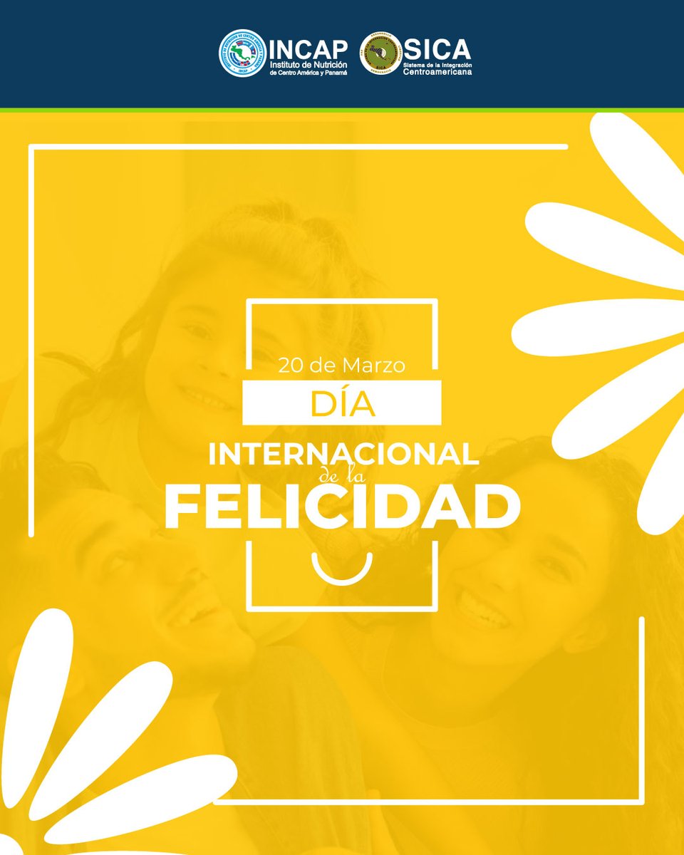 Instituto de Nutrición de Centro América y Panamá tweet media