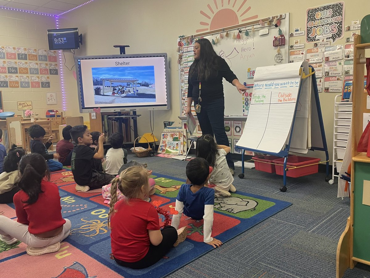 Sardis Elementary School tweet media