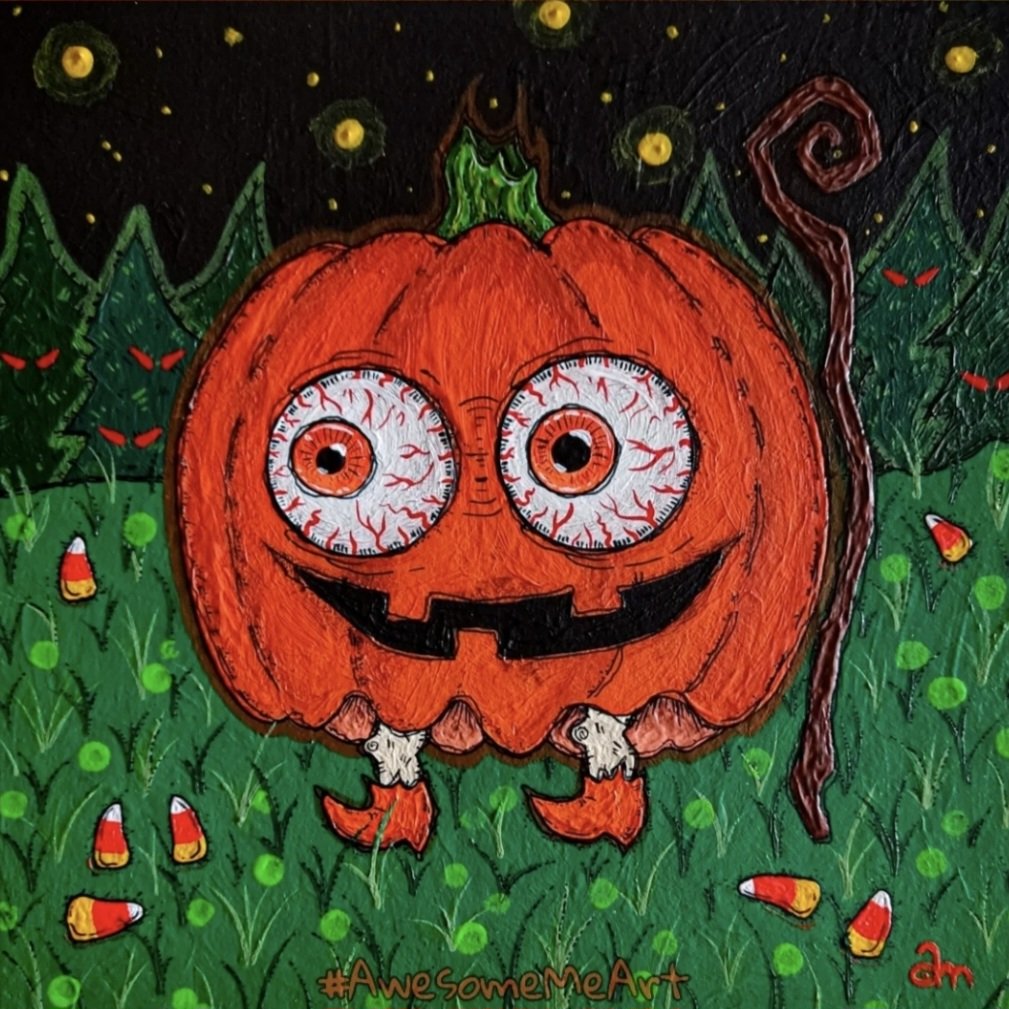 Share your art and nationality! 🎨