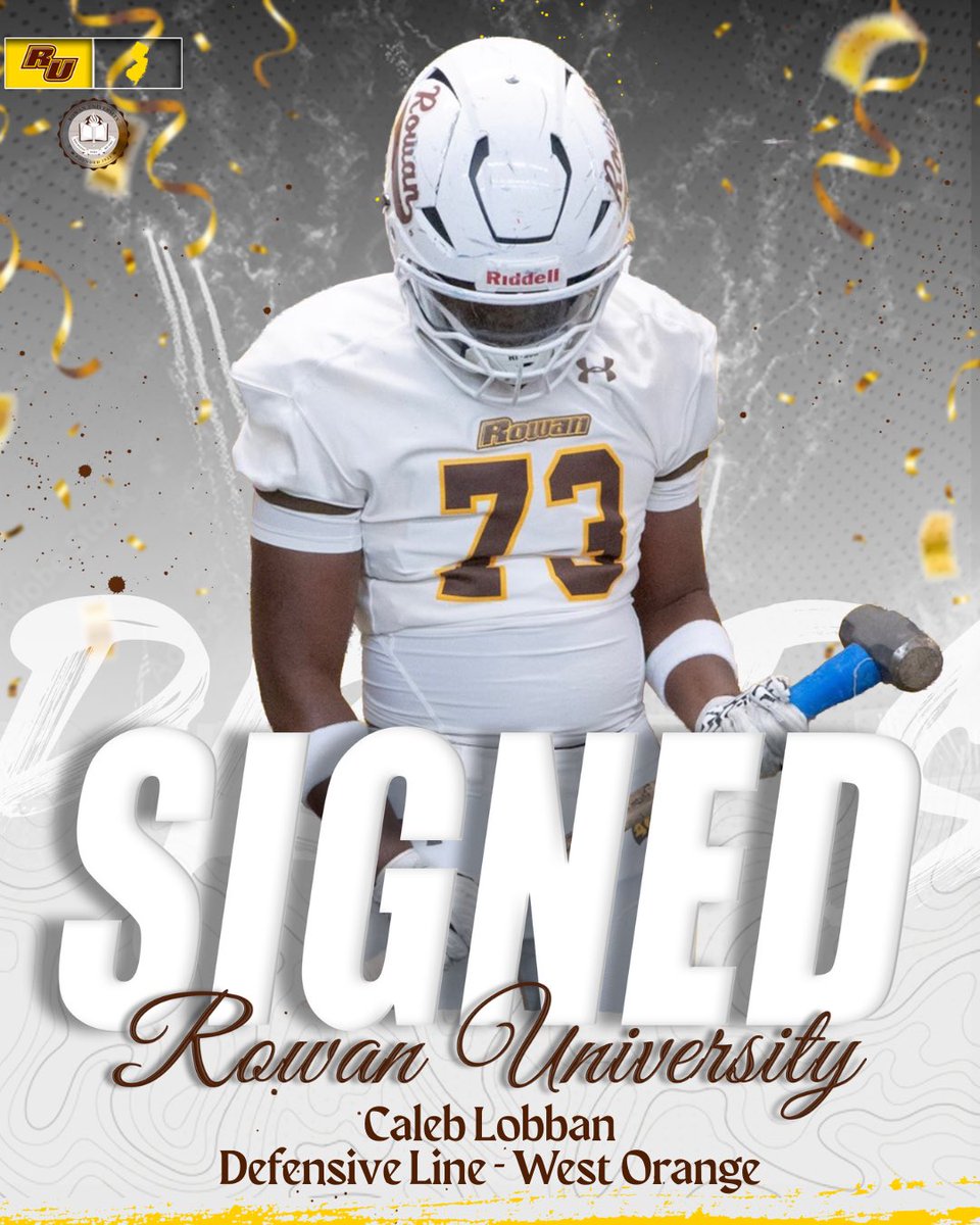 Rowan Football tweet media