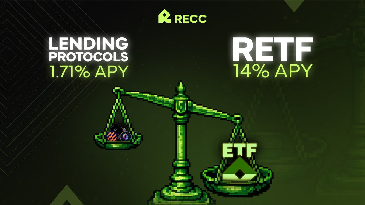 RECC Finance tweet media