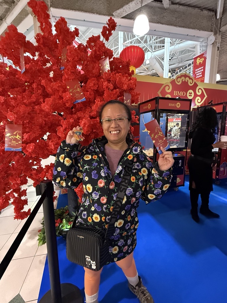 DanielleYHall's tweet photo. BMO was proud to be part of the Lunar New Year 2026 celebration at Pacific Mall, welcoming more than 40,000 visitors to ring in the Year of the Fire Horse. From moments of connection to shared celebration, it was a meaningful way to celebrate and support the community. https://t.co/2vU4beTkNx