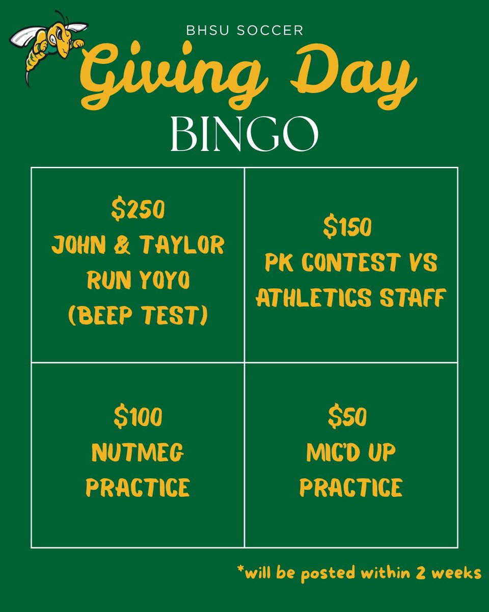 Black Hills State Soccer tweet media