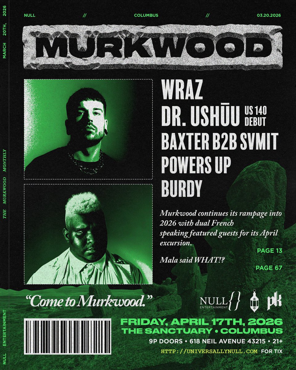 Null Entertainment tweet media