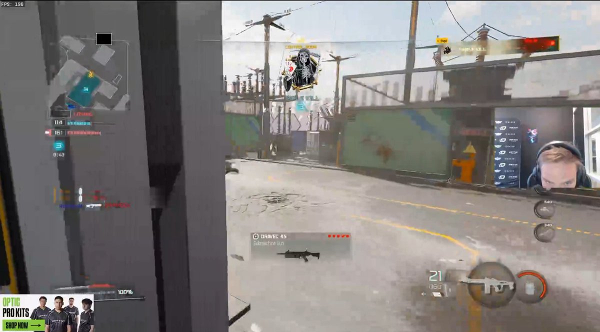 Huntsmen tweet media