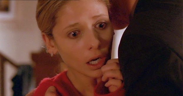 oxentepipoca's tweet photo. Há 25 anos, ‘Buffy the Vampire Slayer’ fazia história com a exibição de ‘The Body’, um dos melhores e mais devastadores episódios de todos os tempos. https://t.co/cY9blDaGST