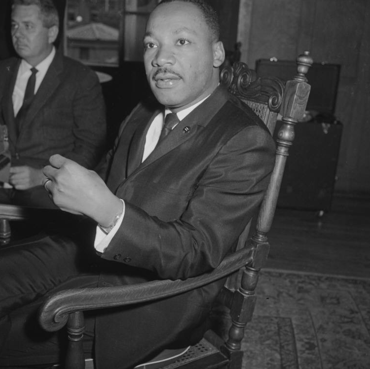 bancroftlibrary's tweet photo. In celebration of Black History Month 2026, we share a selection of images documenting key moments and figures from the Civil Rights Movement.

The San Francisco News-Call Bulletin Newspaper Photograph Archive is accessible online.
https://t.co/1CB4jrEfez https://t.co/Q0f1RvGcG5