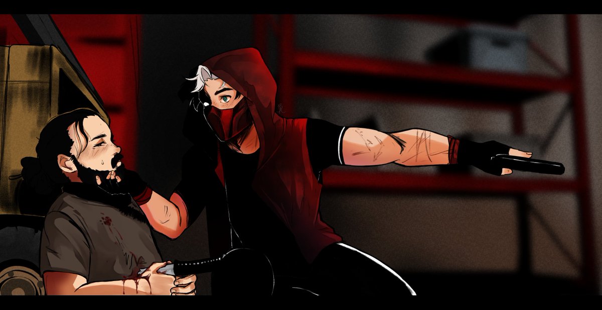 B ~ needs a nap tweet media