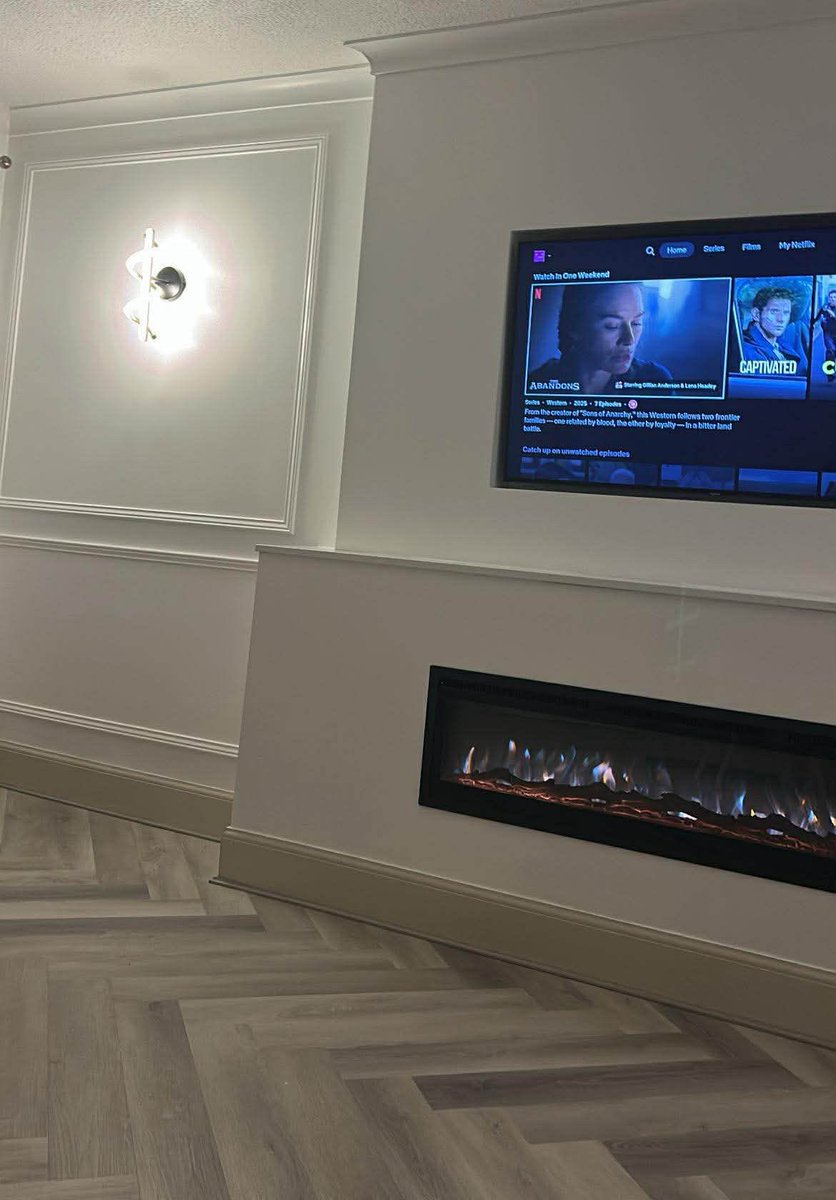 glasgowjoinery's tweet photo. And another done this 1 is finished with a quartz shelf above fire 👌👌👌 https://t.co/wEobxE7lSZ