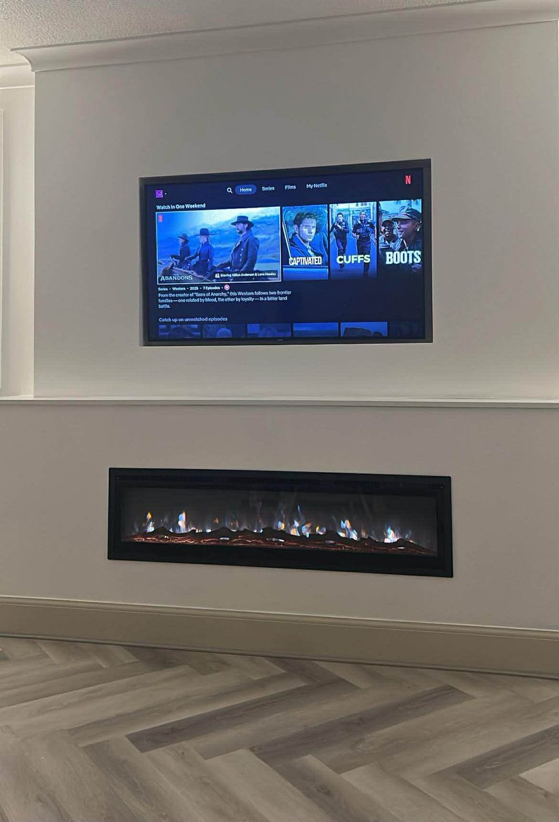glasgowjoinery's tweet photo. And another done this 1 is finished with a quartz shelf above fire 👌👌👌 https://t.co/wEobxE7lSZ
