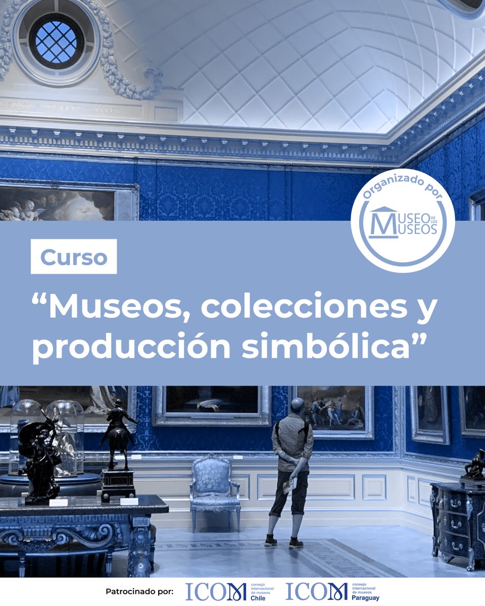 Museo de los Museos tweet media