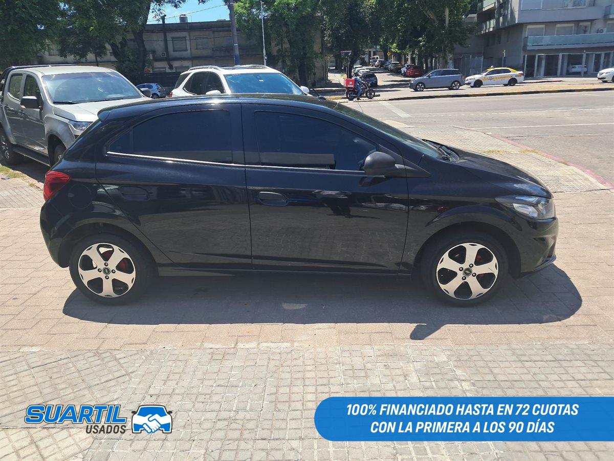 Chevrolet Joy 1.0 HATCH Negro 1.0 2021 67.719 km único dueño USD 12.590. Aceptamos Permutas. Financiación Propia y Bancaria. Consultas al 096 000 010 bit.ly/4beBXrV