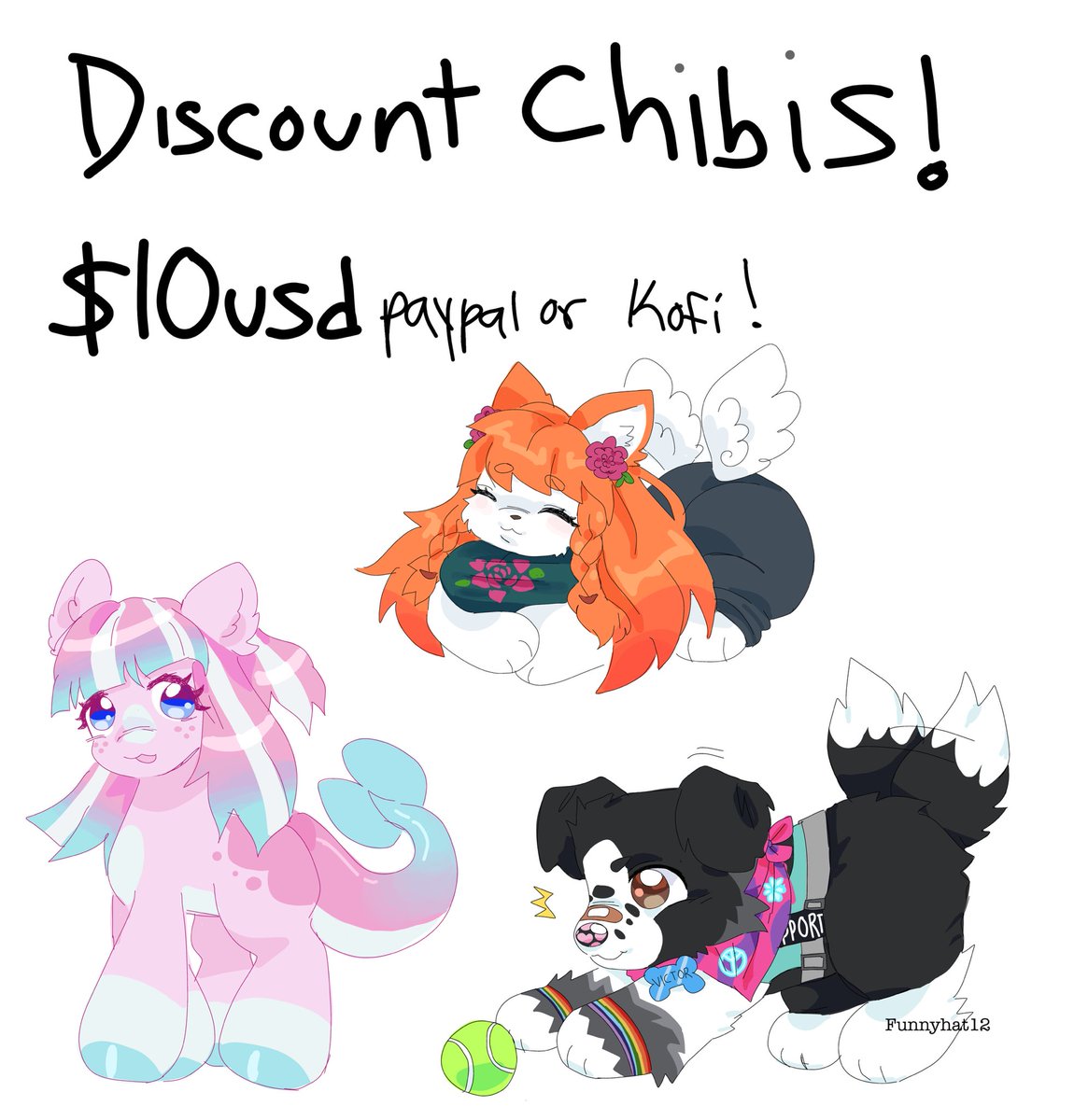 funnyhat12's tweet photo. looking to take some of these! message me if interested ^_^ https://t.co/Qy84l7LrU4