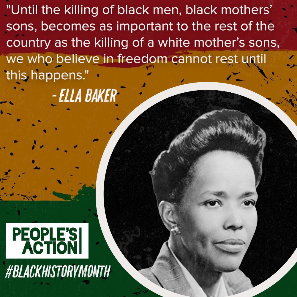 People's Action tweet media