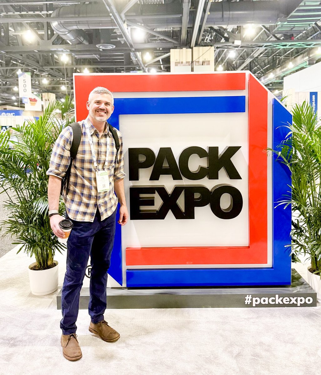 PACK EXPO tweet media