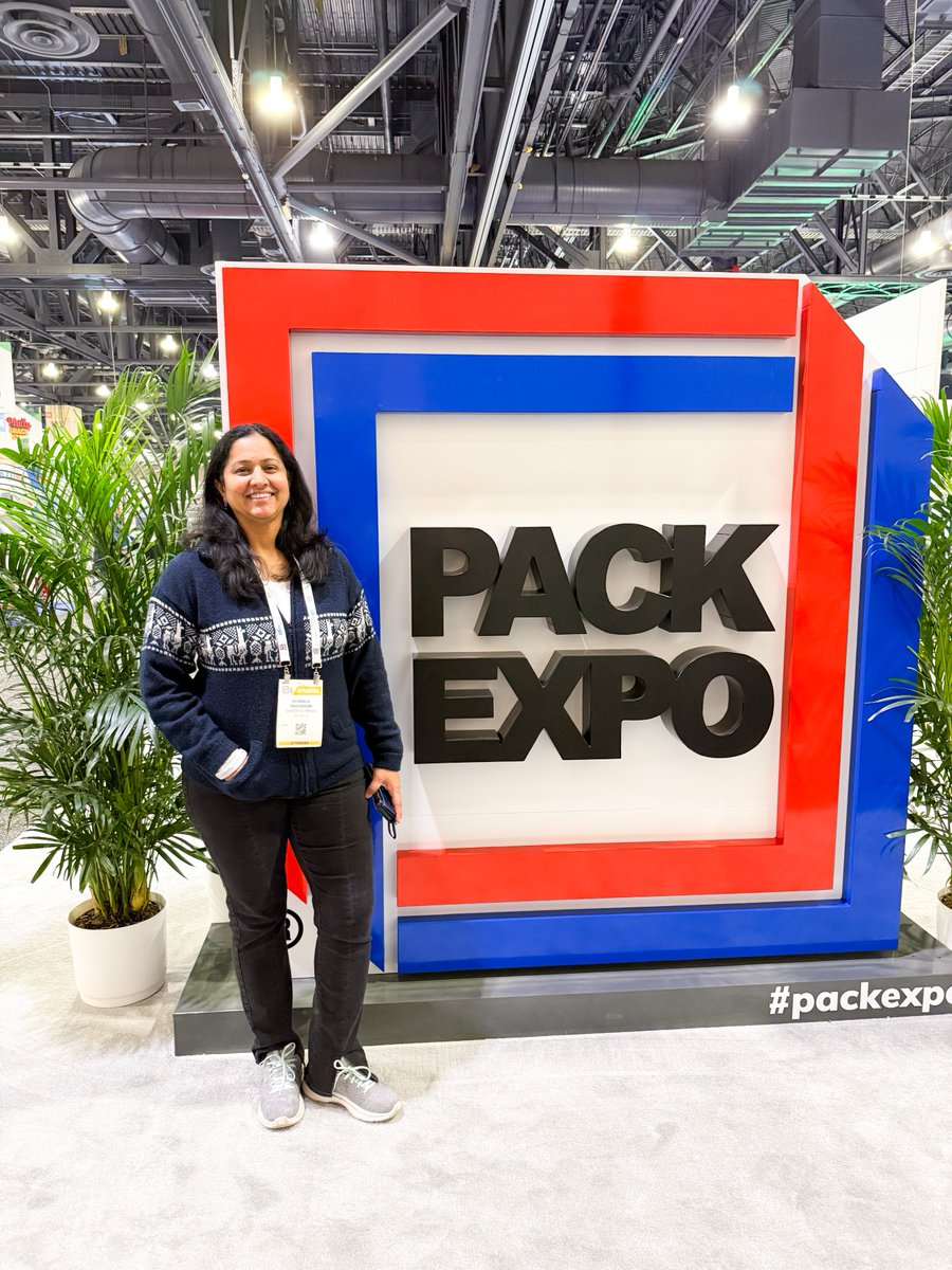 PACK EXPO tweet media