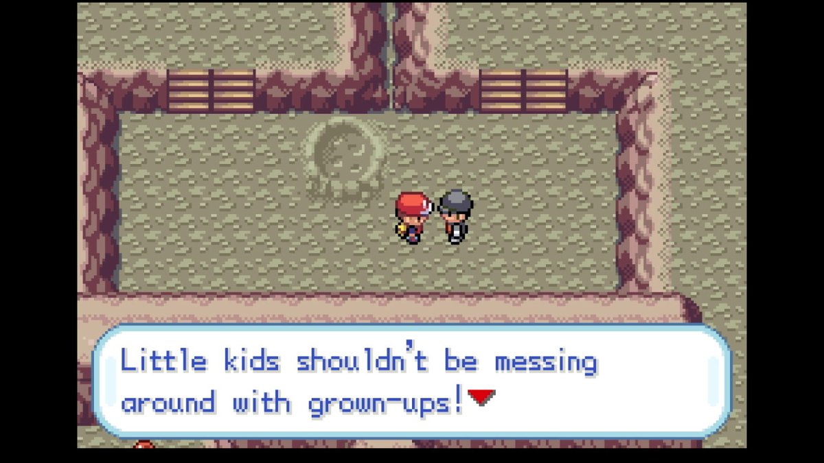 Team Rocket 1
Epstein 0