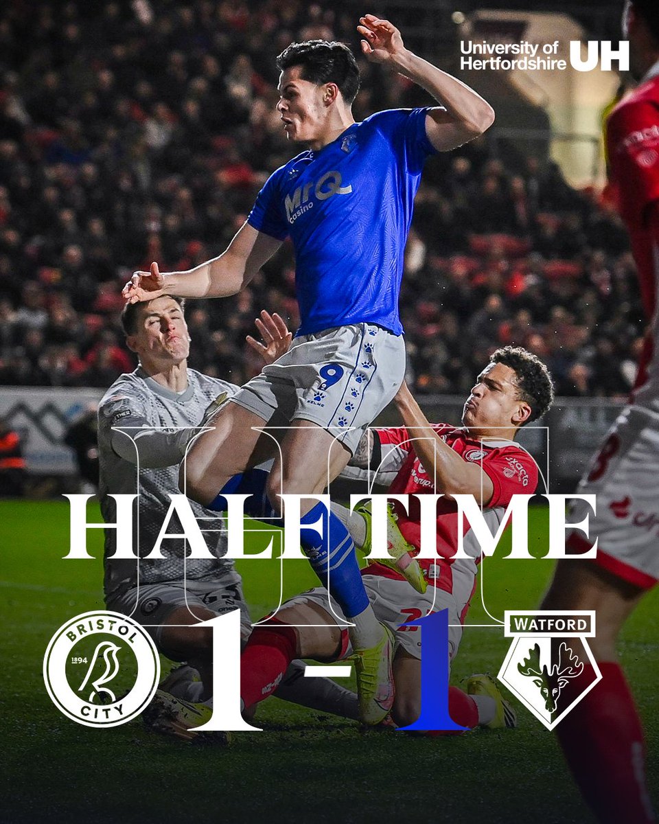 Watford Football Club tweet media