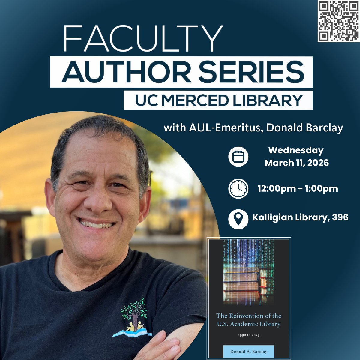 UC Merced Library tweet media