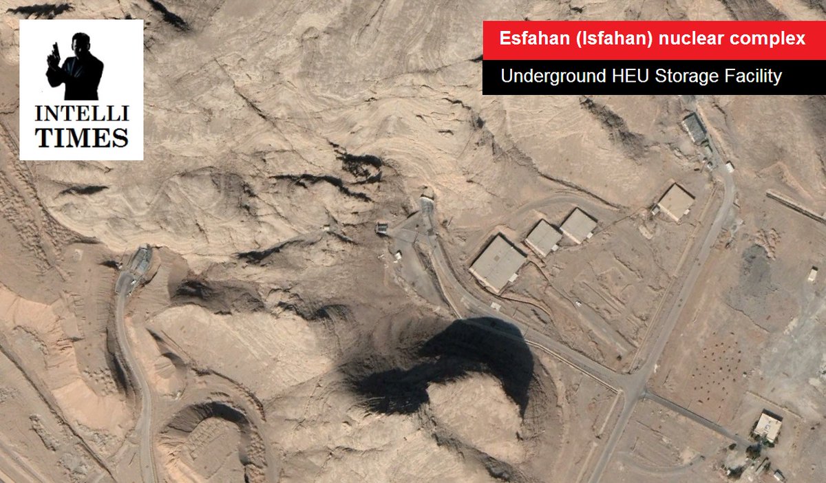 IntelliTimes's tweet image. #EXPOSED :Iran's hidden stash of ~440 kg 60%-enriched uranium.
#NuclearIran 
#IAEA