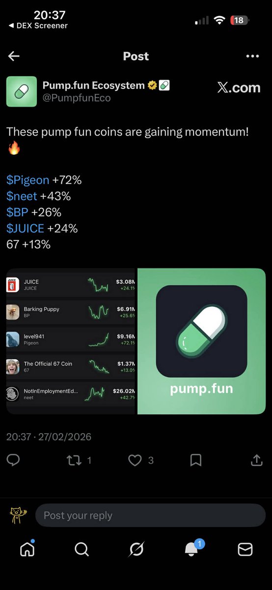 ApexTrade tweet media