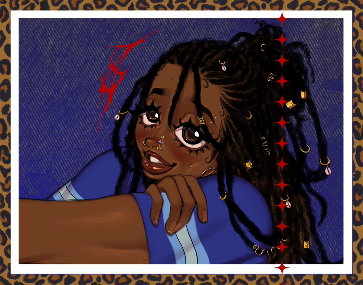 Paradox27_'s tweet photo. Share your art and nationality🇩🇴
How u kno im dominican papiii😝😝😝

#2dart #dominican https://t.co/6hnsyY1F2J