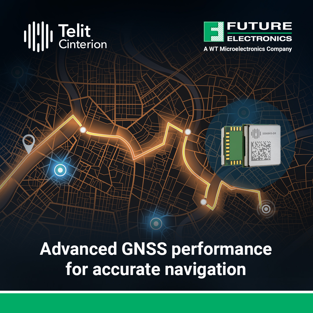 Future Electronics tweet media