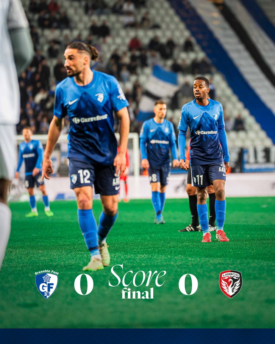Grenoble Foot 38 tweet media