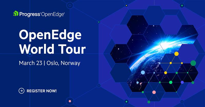 Progress OpenEdge tweet media