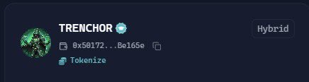 TRENCHOR tweet media
