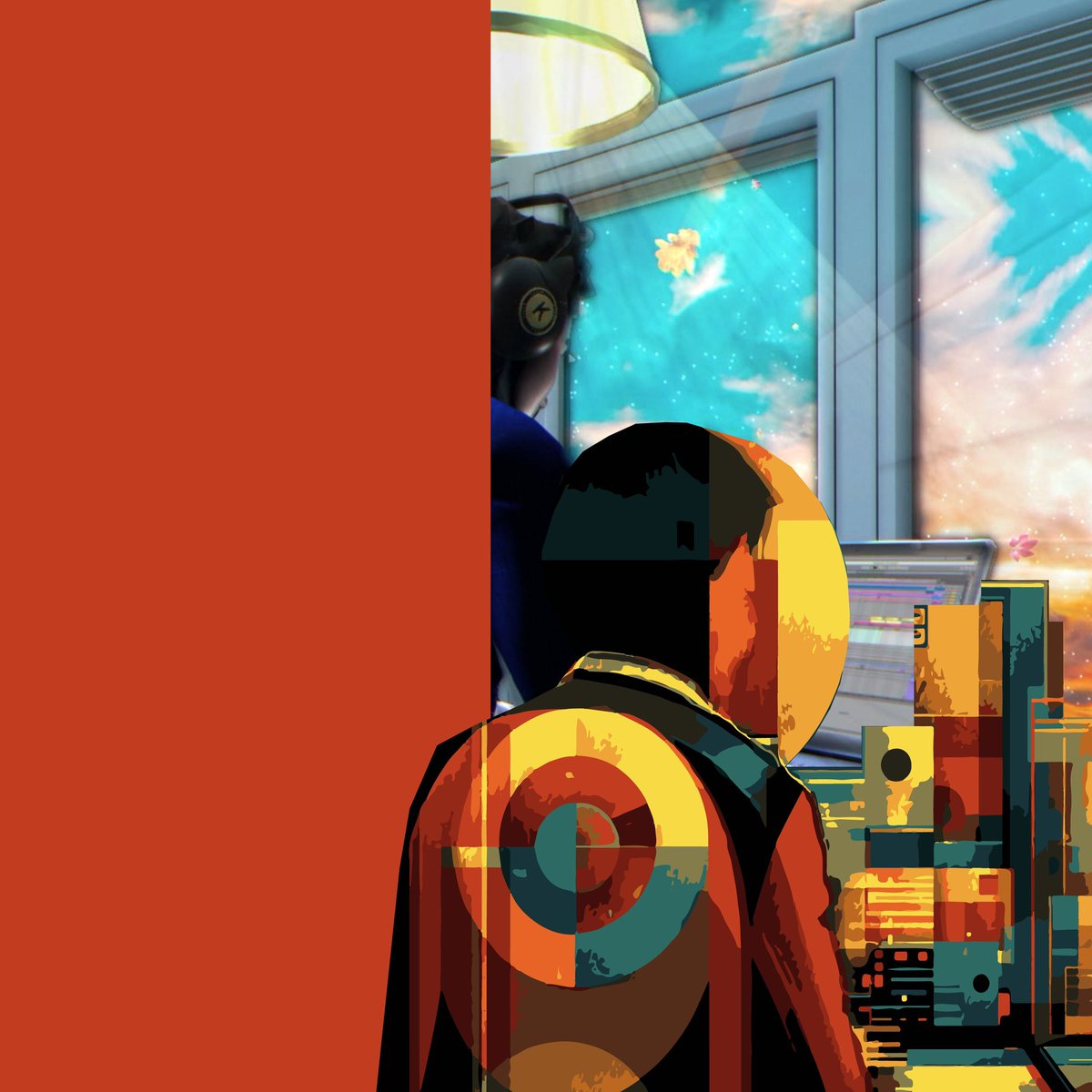 emeraldwave by Green Hill tweet media