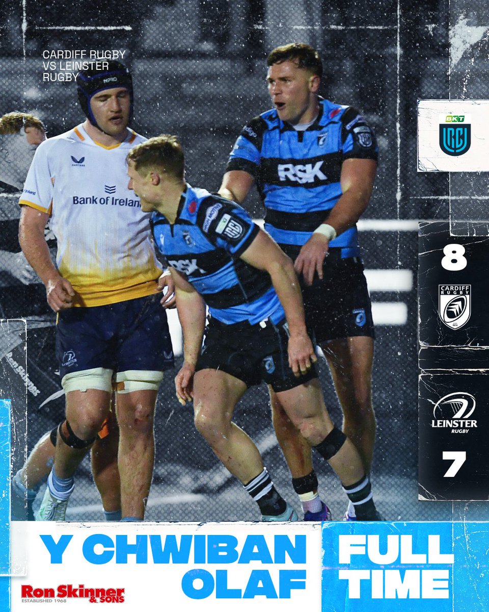 Cardiff Rugby tweet media