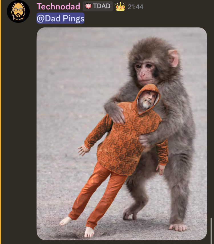 Technodad updates 🎗 tweet media