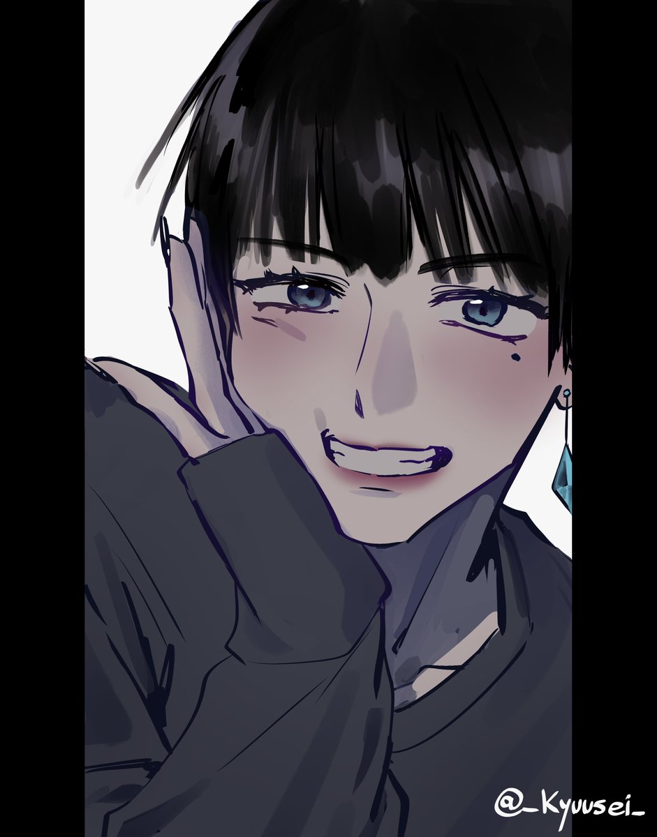 Kyuu☁️cmsn closed☁️ tweet media