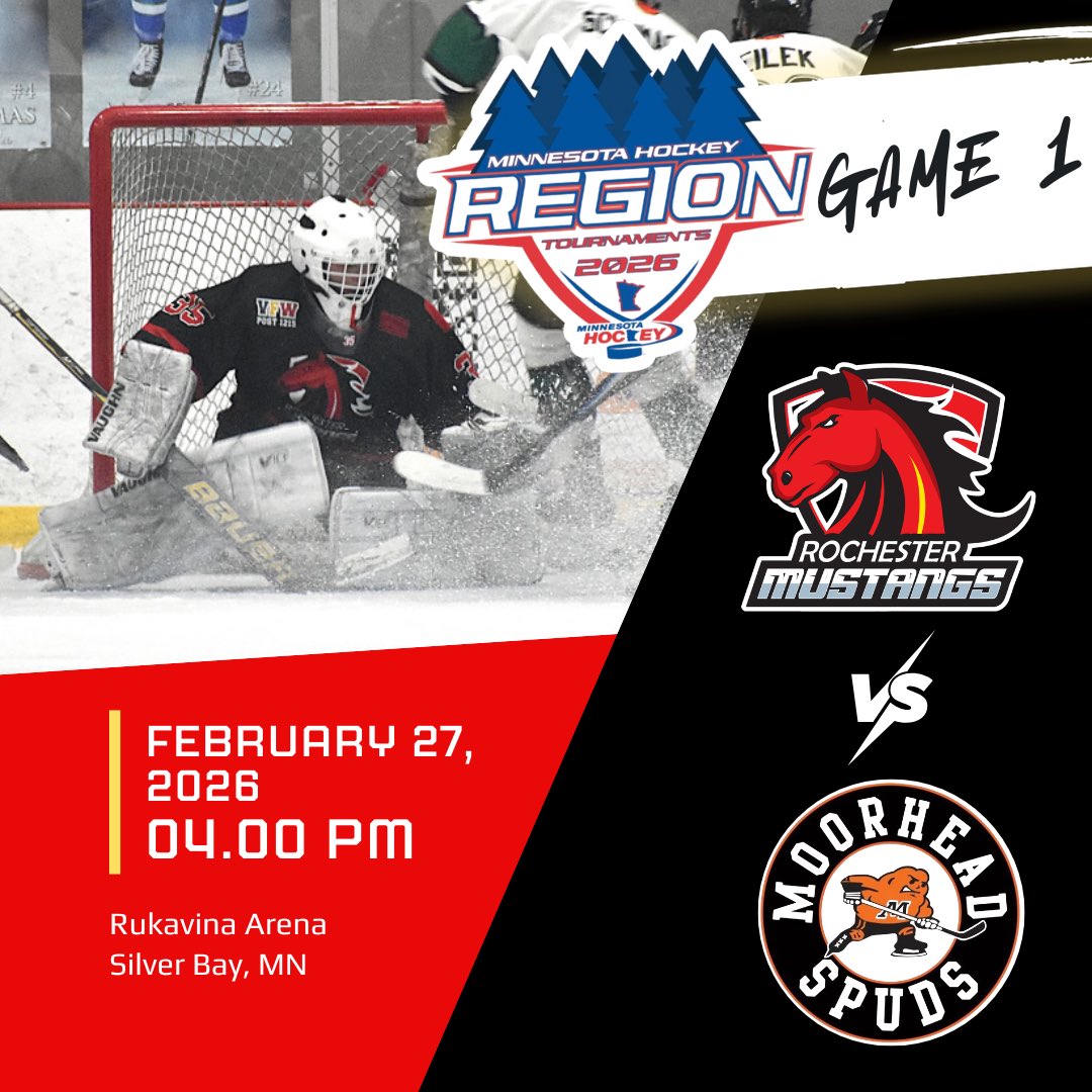 Join us in cheering on your Rochester Bantam VFW AA team!

<a href="/RochYouthHockey/">Rochester MN Youth Hockey</a>