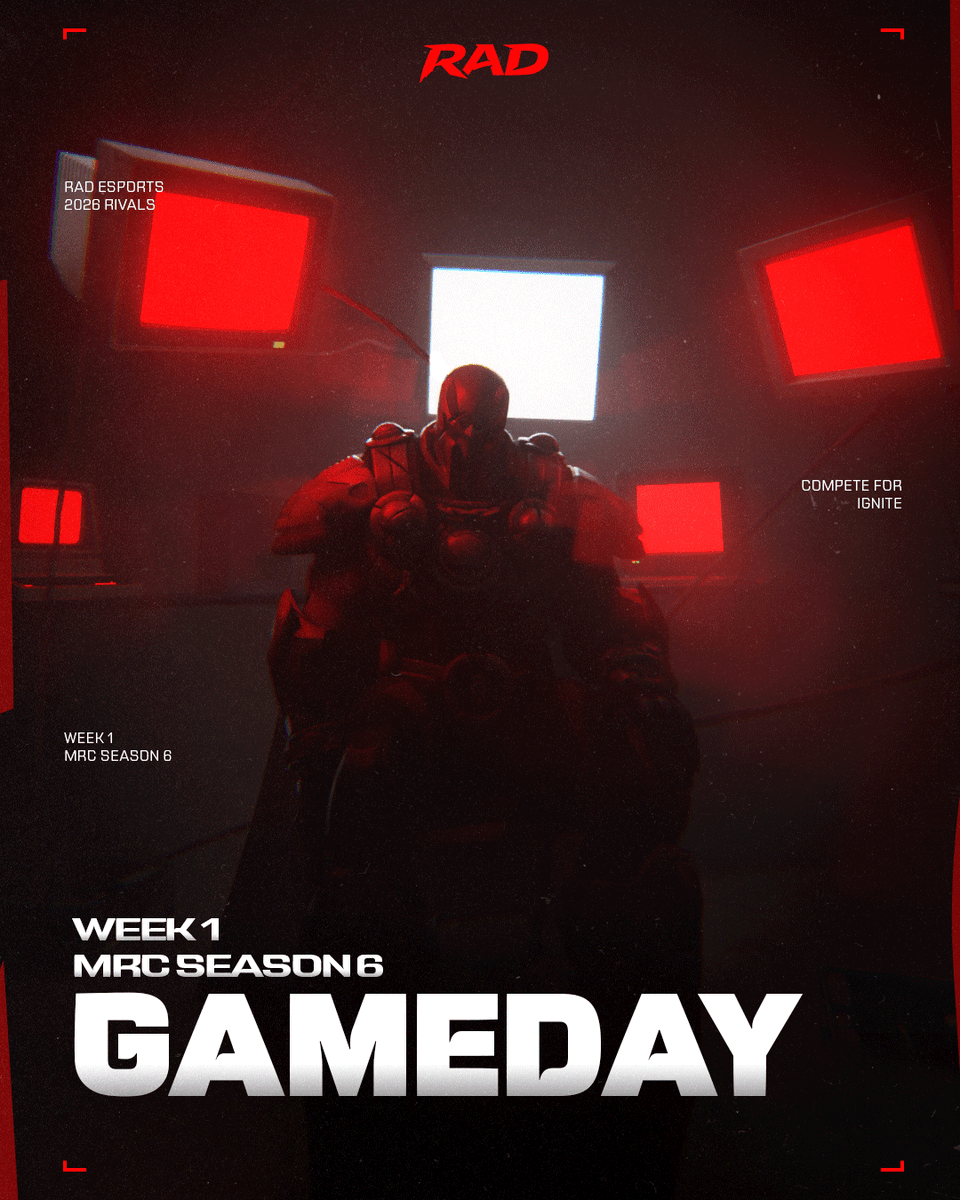 It’s time. Our fight to the top begins now. 

Are you ready to witness greatness?

#GoWild #MarvelRivals