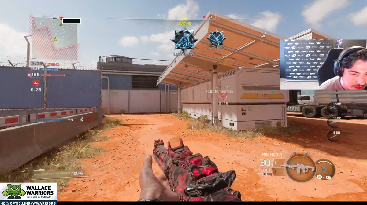 Huntsmen tweet media